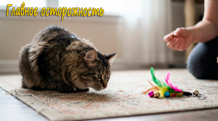 осторожность это главное