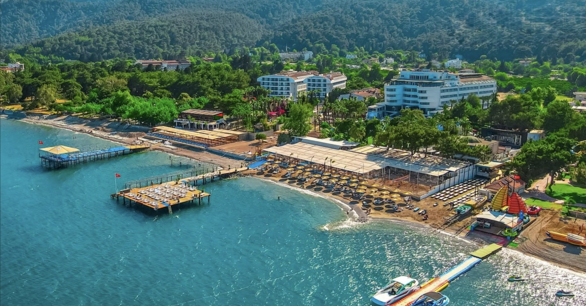    Отель WB TRAVEL Anita Matiate 4