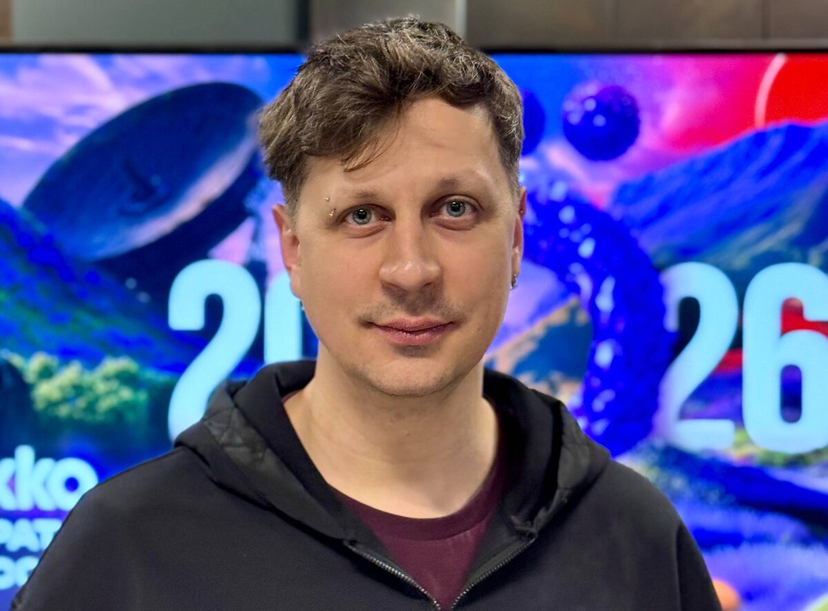     Алексей Петров – директор по спортивному маркетингу Okko