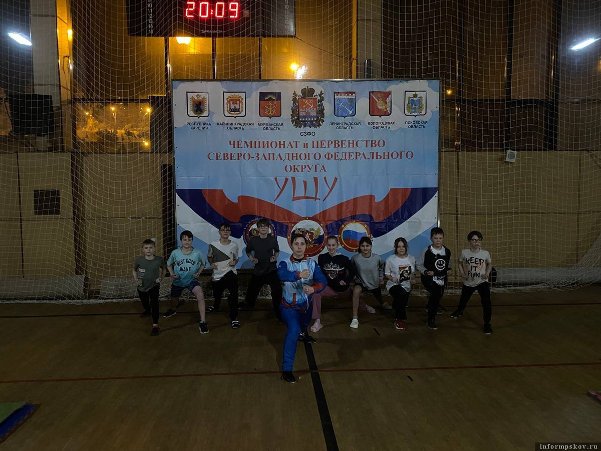 Фото предоставила Виктория Алферова