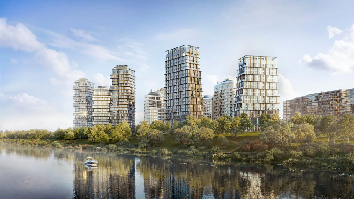 ЖК «Остров»