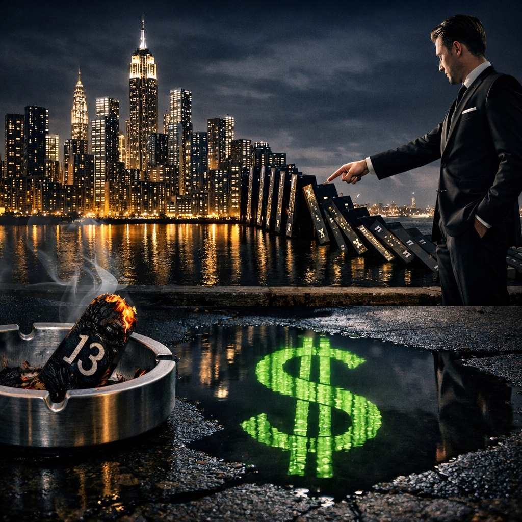  Деньги как оружие возмездия