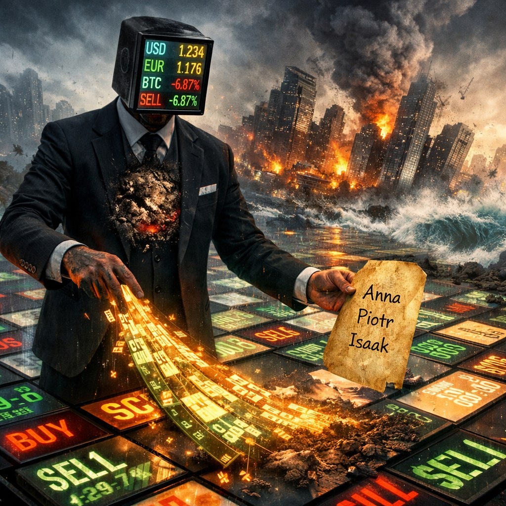  Деньги как оружие возмездия