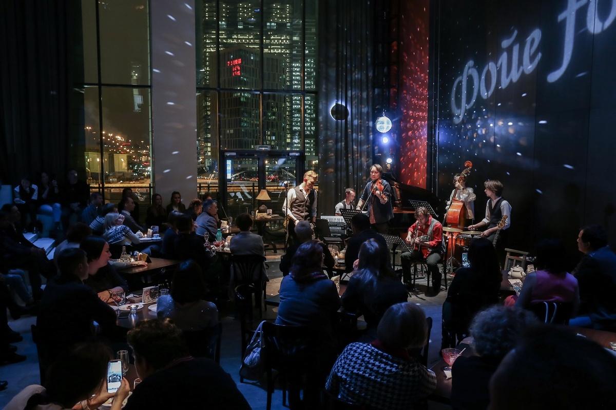 © VK / Мастерская Фоменко / Алиса Егорова