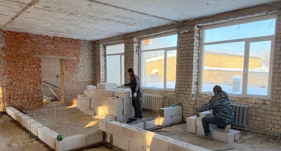    Министерство строительного комплекса МО