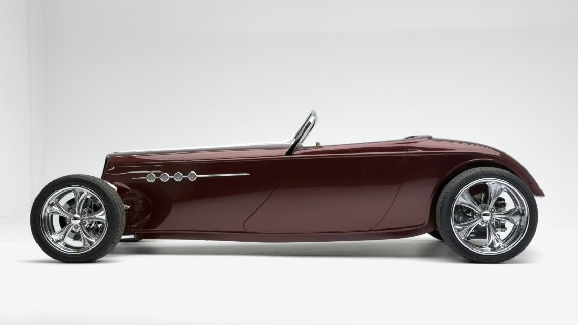 Родстер Ford Model 40 1933 года