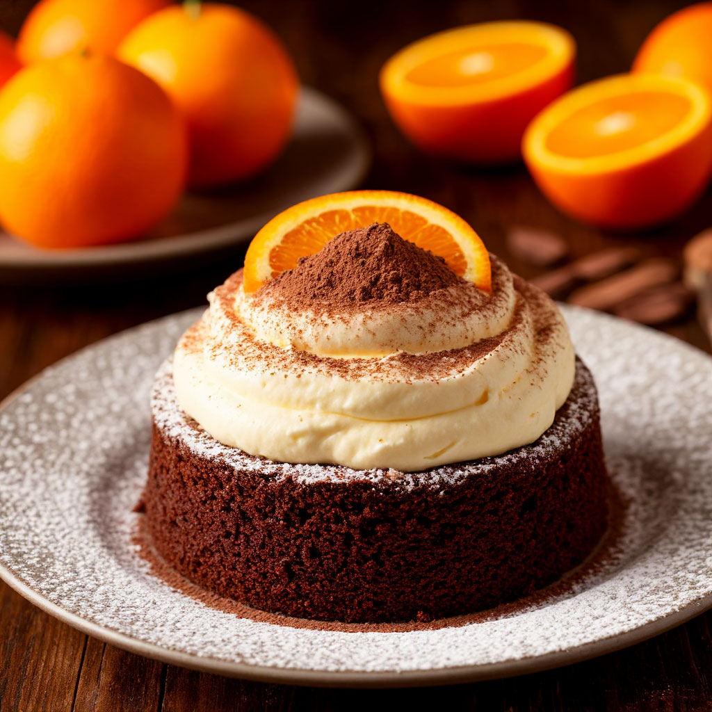 ТРЮФЕЛЬНЫЙ ТОРТ