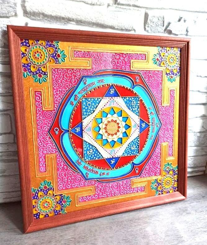 Шукра янтра