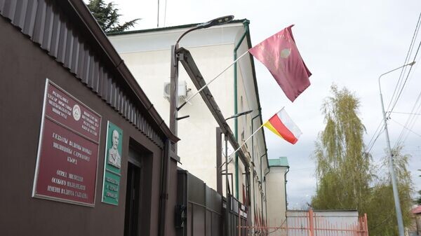    © Sputnik / Михаил Авагимов