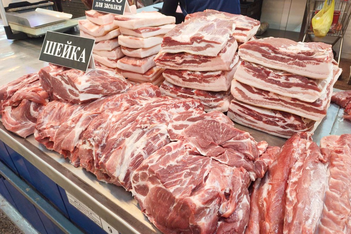 Оборот на черном рынке мяса достигает 900 млн рублей, считает депутат.  Фото: ФедералПресс / Ирина Ромашкина