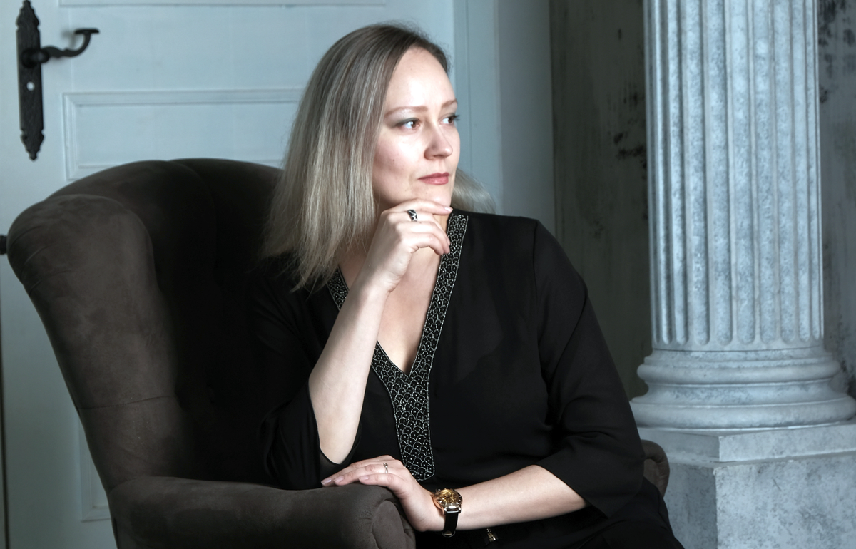 Психолог Екатерина Черкасова