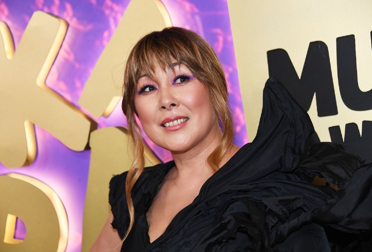    Анита Цой (фото: РИА Новости / Екатерина Чеснокова)