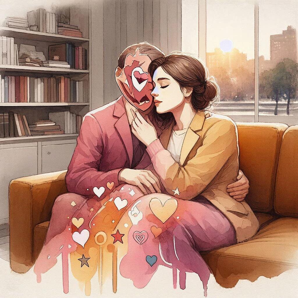 Психология мужчины в отношениях: как перестать быть «витриной» и найти того, кто примет вас настоящую