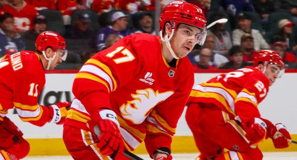    ХК «Калгари Флеймз»