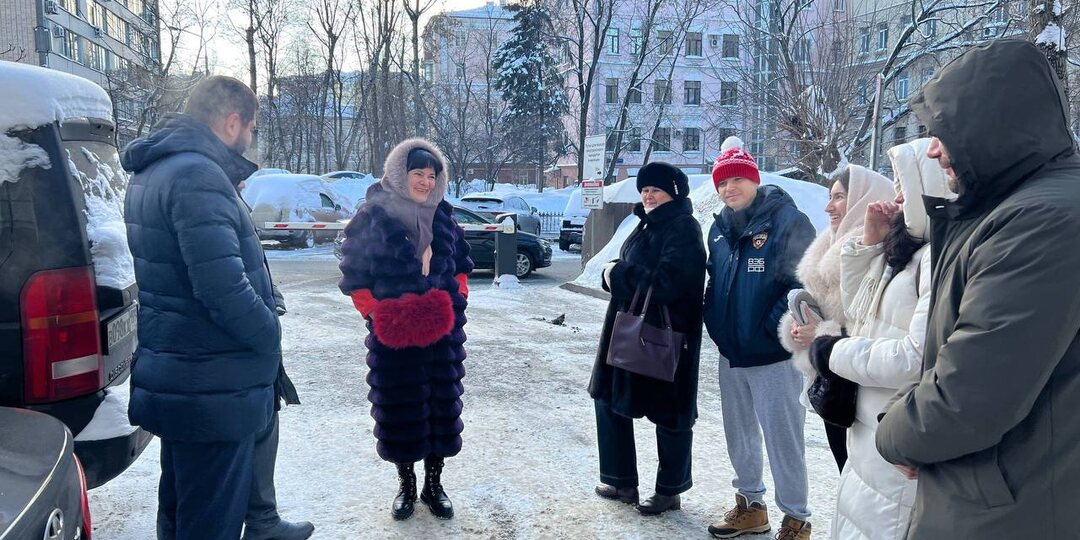 Депутатские будни