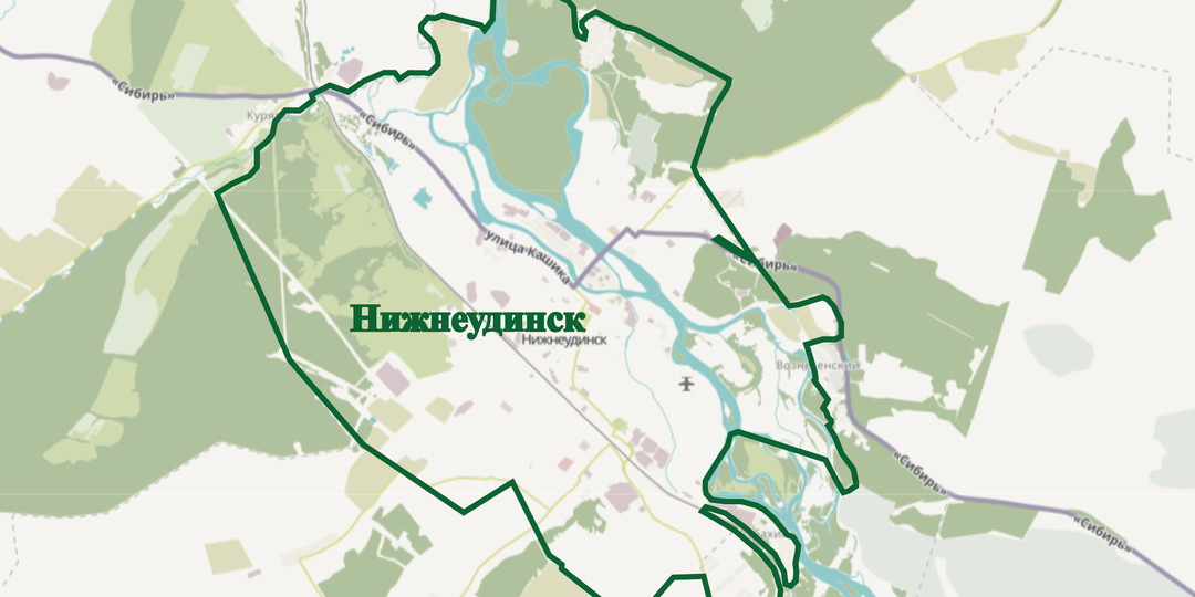 Нижнеудинск (Иркутская область), основные этапы развития города. Часть 1