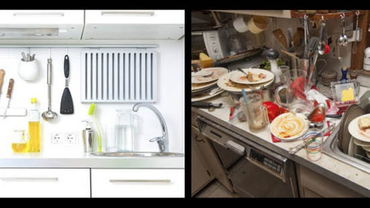 Справа - ваша кухня, я угадал? 