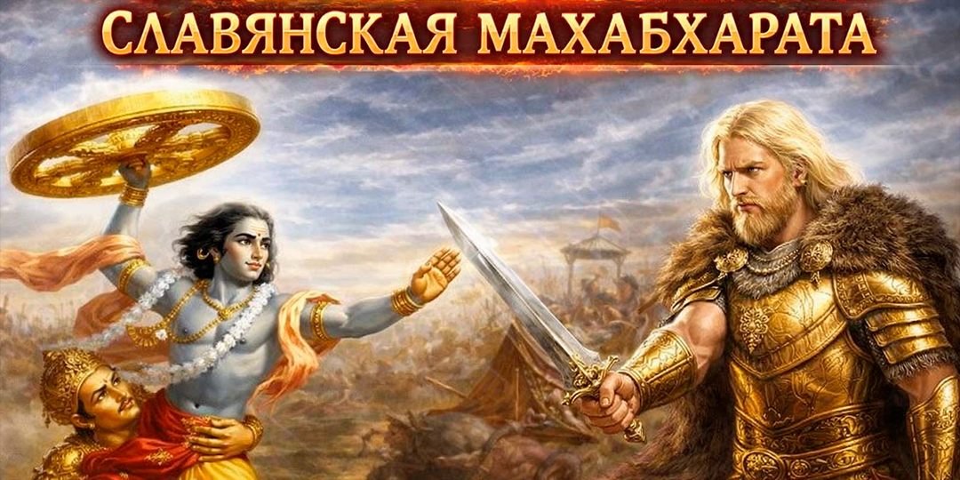 Махабхарата — не про Индию? Почему древний индийский эпос описывает Русскую равнину и Гиперборею