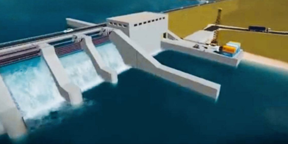 Sinohydro и TBEA модернизируют пять ГЭС в Узбекистане