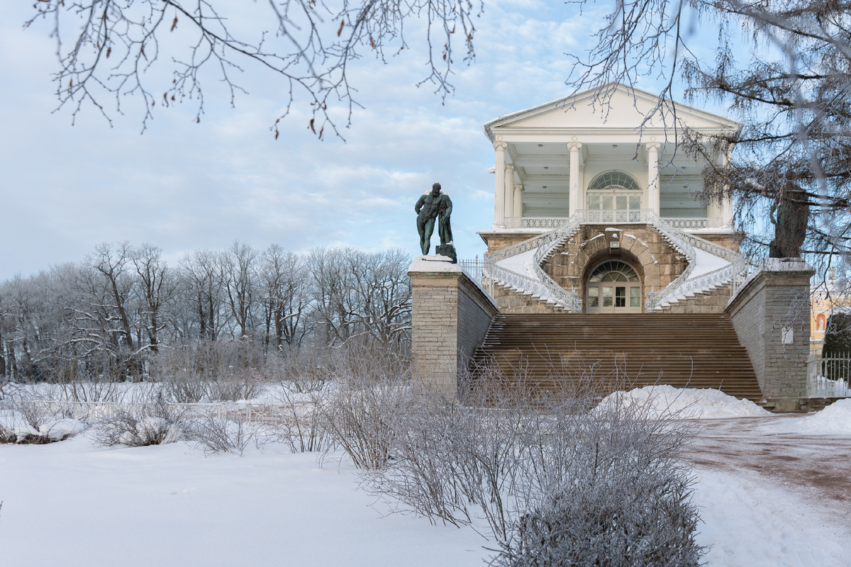 Фото: ГМЗ «Царское Село», Екатерина Новак