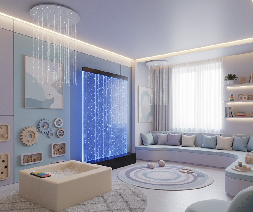 Сенсорная комната