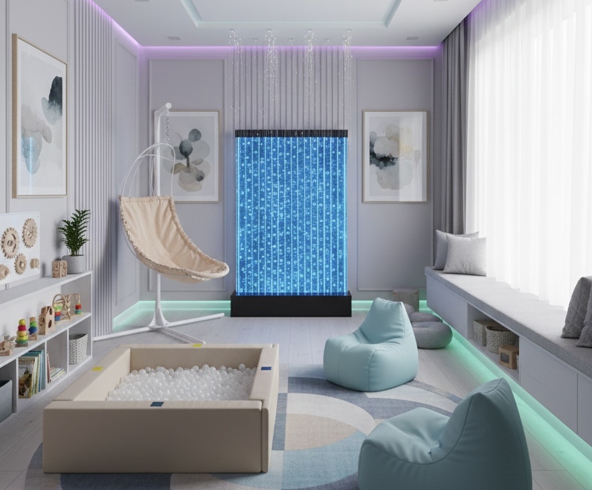 Сенсорная комната