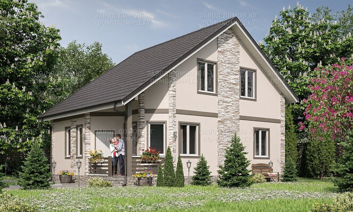 Жизнь «на земле» в Краснодаре имеет южный колорит