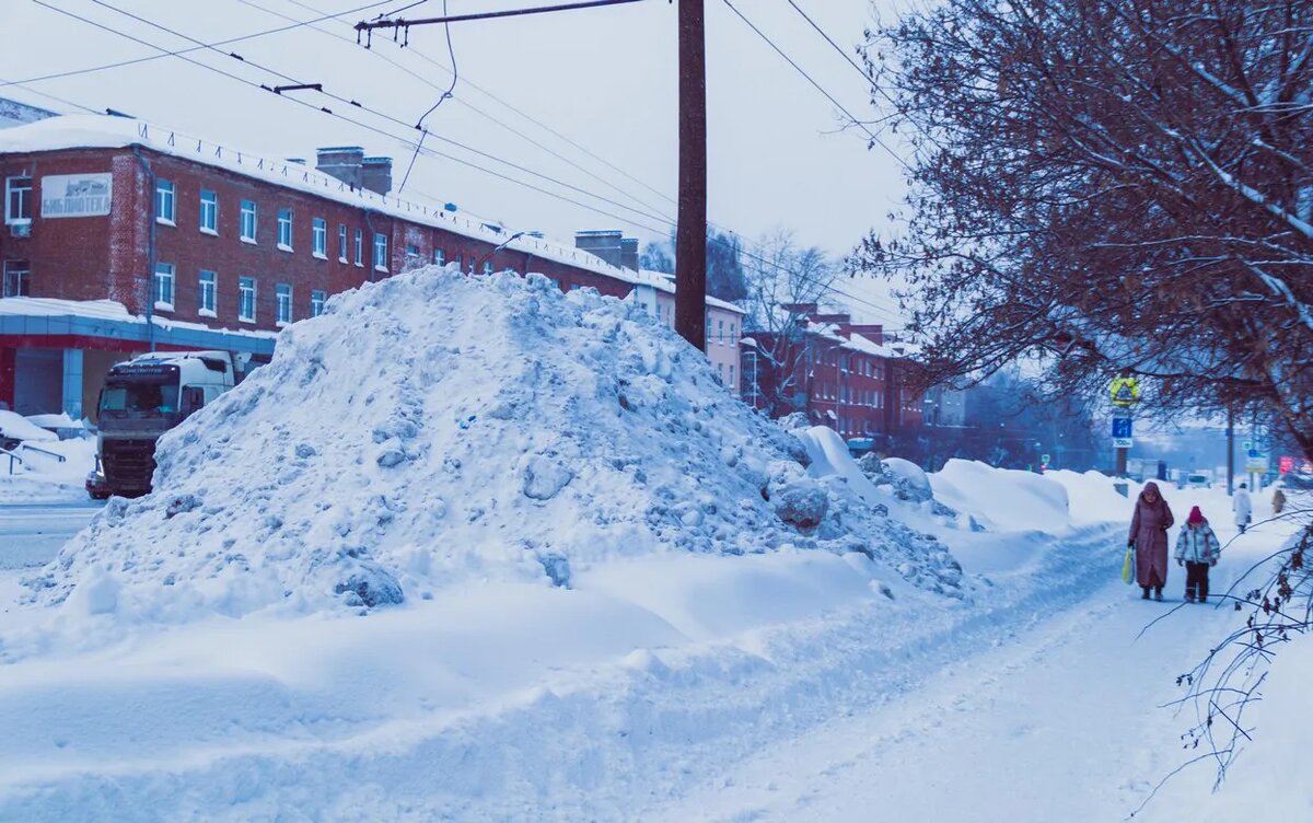    Погода в Ижевске на выходные: с 7 по 9 февраля ждем новую порцию снегопадов и похолодание