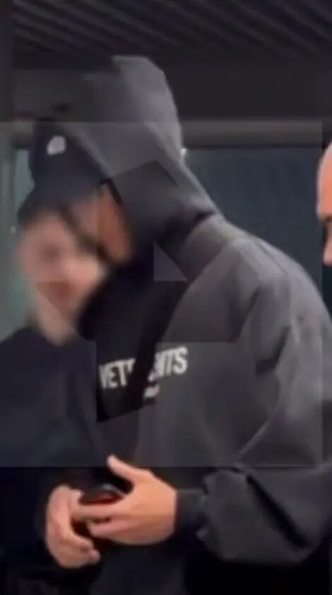    Фото: кадр видео из telegram-канала «РЕН ТВ | Новости»