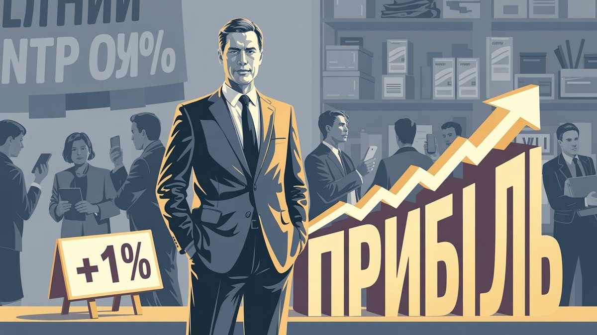 Цена — неочевидный рычаг прибыли