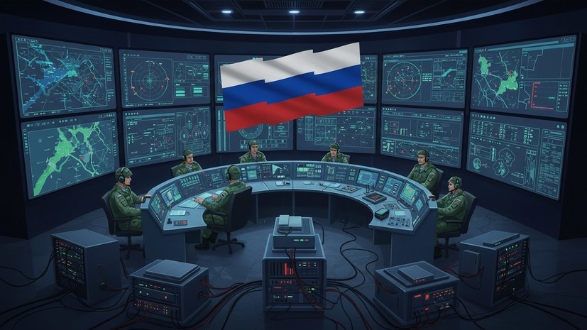   Сгенерировано с помощью ИИ