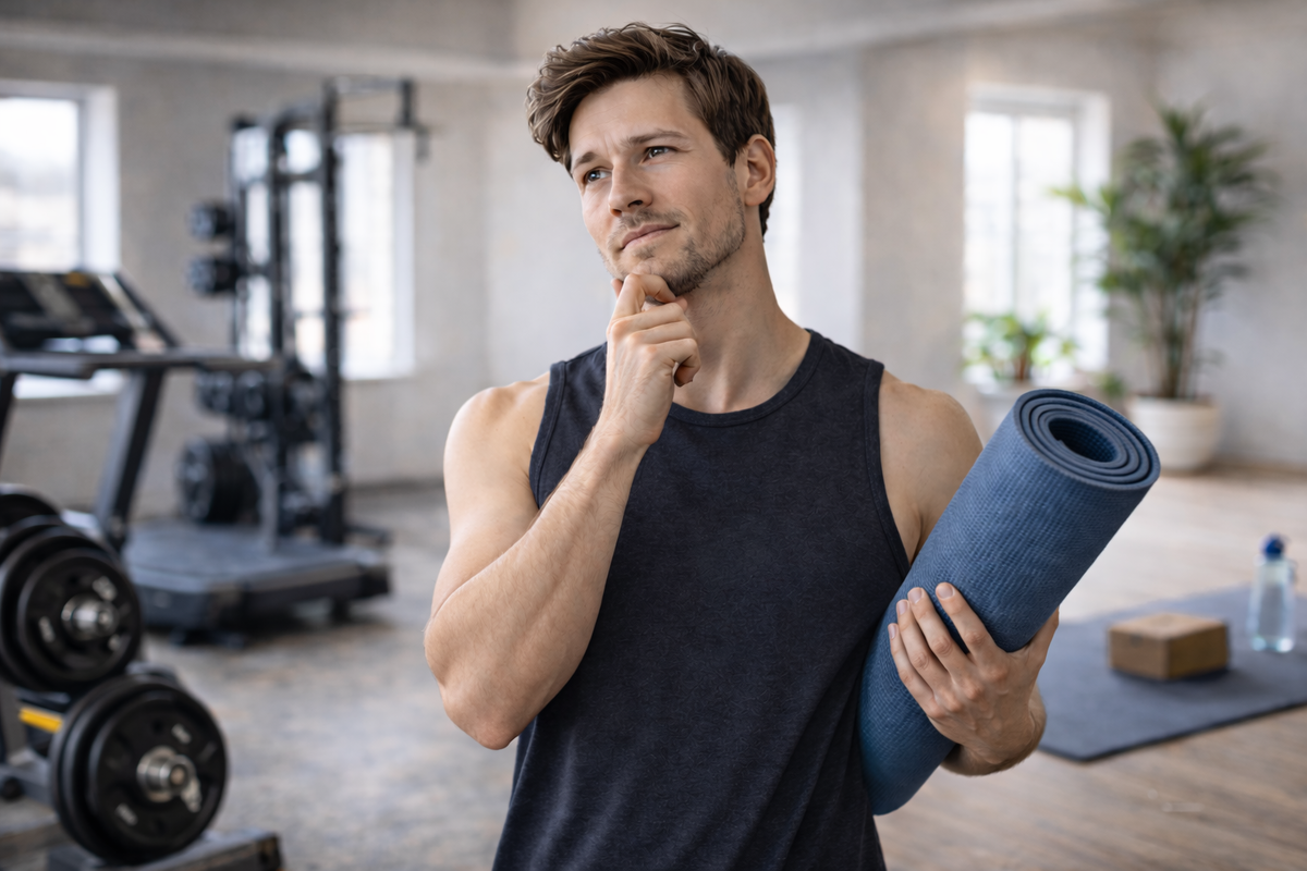 Что выбрать для здорового тела?