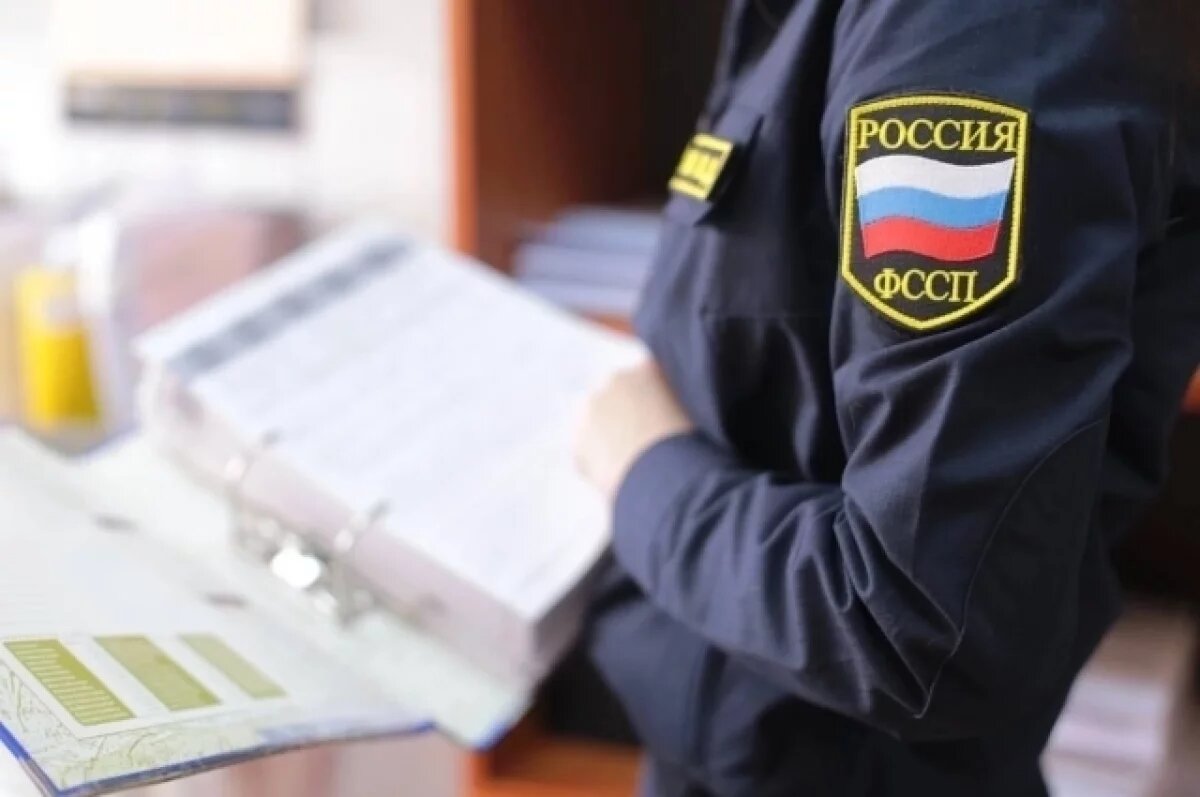    Арест иномарки заставил жительницу Волгоградской области выплатить кредит