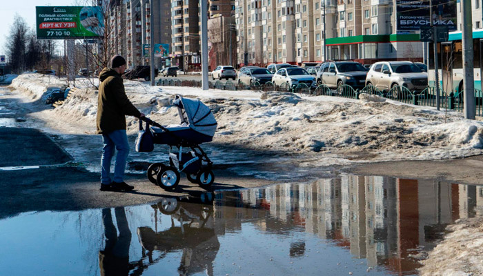 Весна наступит рано, но в этом мало хорошего. Фото: 1MI