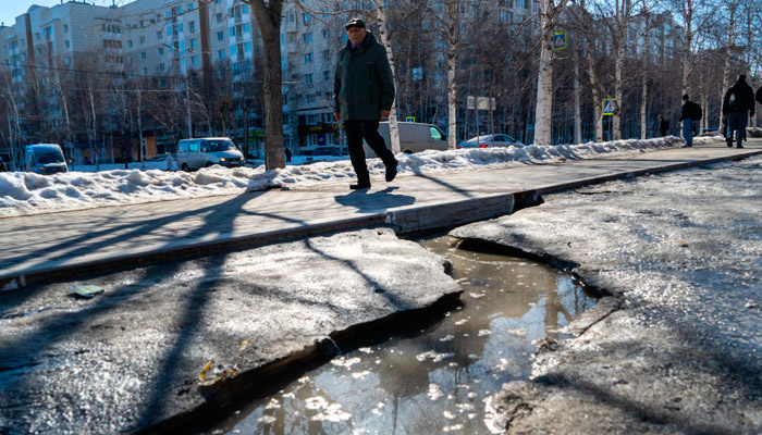 Потепление климата и ранняя весна — эти тенденции проявляются во всех регионах страны. Фото: 1MI