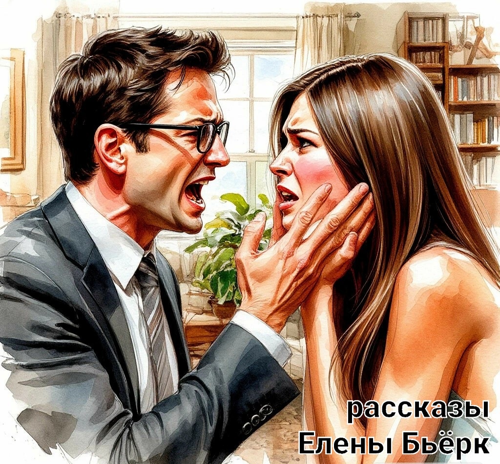 Автор иллюстрации Елена Бьёрк