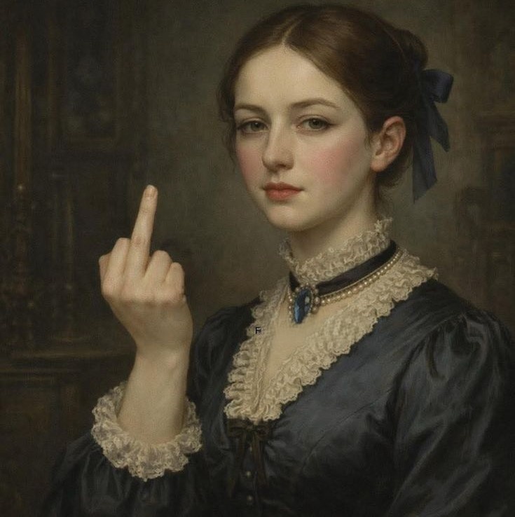 Я не жертва