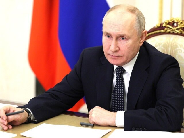    Фото: kremlin.ru