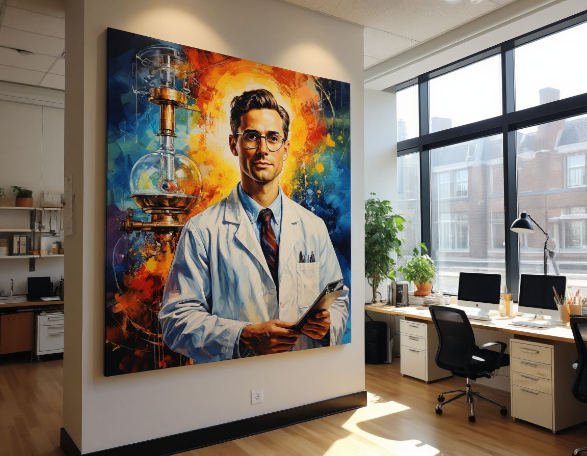 Создатель первой гигиенической школы и лаборатории