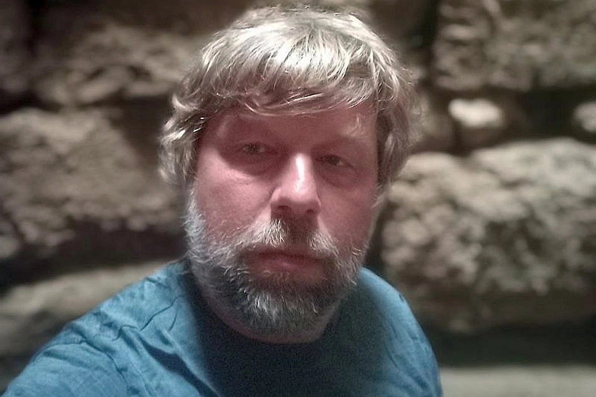    Археолога Александра Бутягина задержали в середине декабря прошлого года в Польше. / vk.com/Александр Бутягин