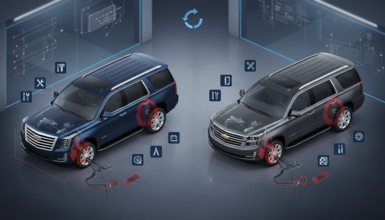    Escalade Tahoe сравнение: что чаще ломается и чего ждать lucky247187Q