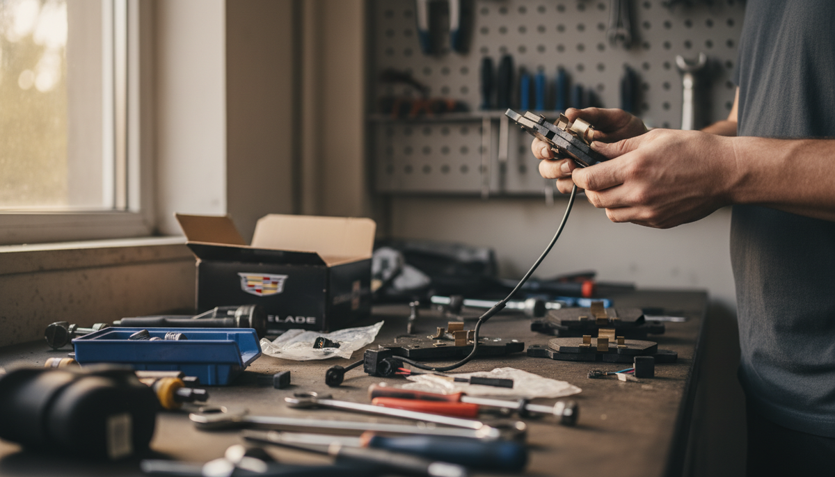    Как выбрать запчасти Escalade, чтобы не ошибиться при покупке lucky247187Q