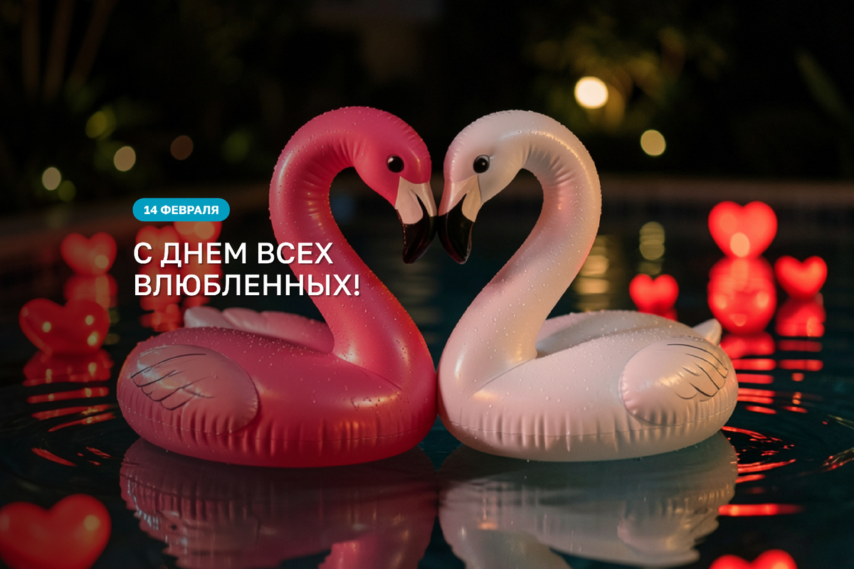 День Святого Валентина в Termoland 2026