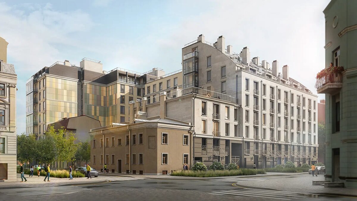 ЖК «Дуалист»