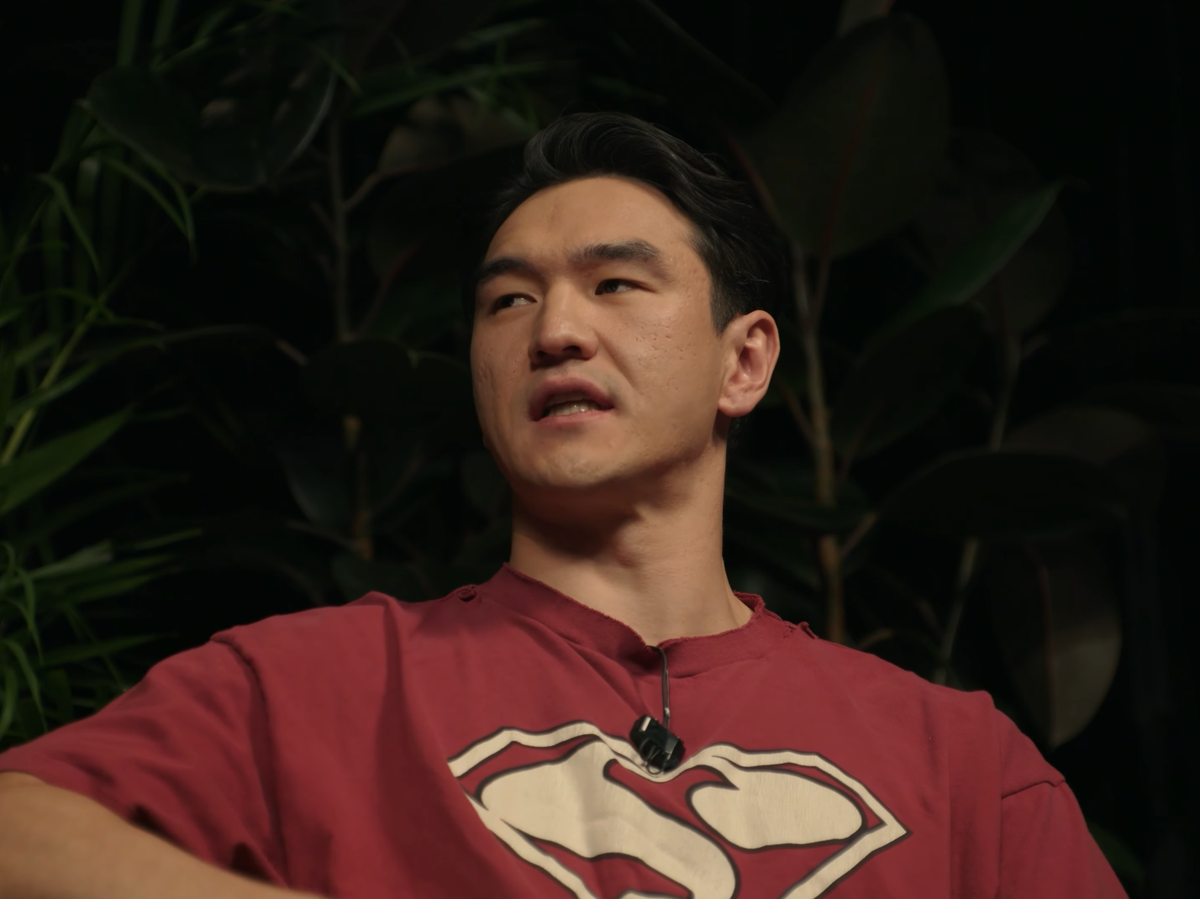    Нурлан Сабуров | © Что было дальше?/YouTube