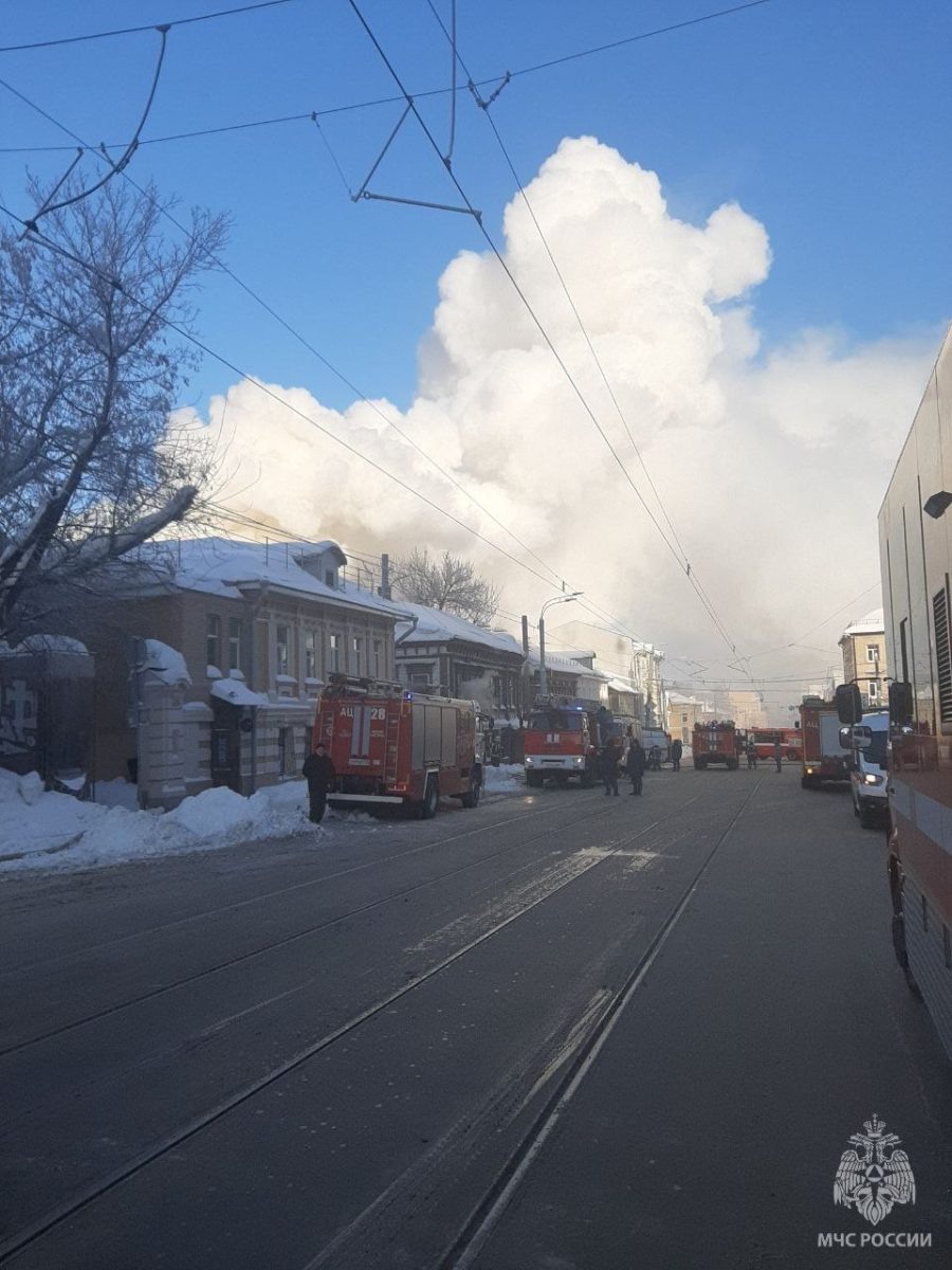    ГУ МЧС России по Нижегородской области