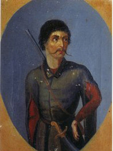 Павлюк (казнён в 1638 в Варшаве) — гетман Запорожского казачества, предводитель крестьянско-казацкого восстания на Украине в 1637−1638 годах