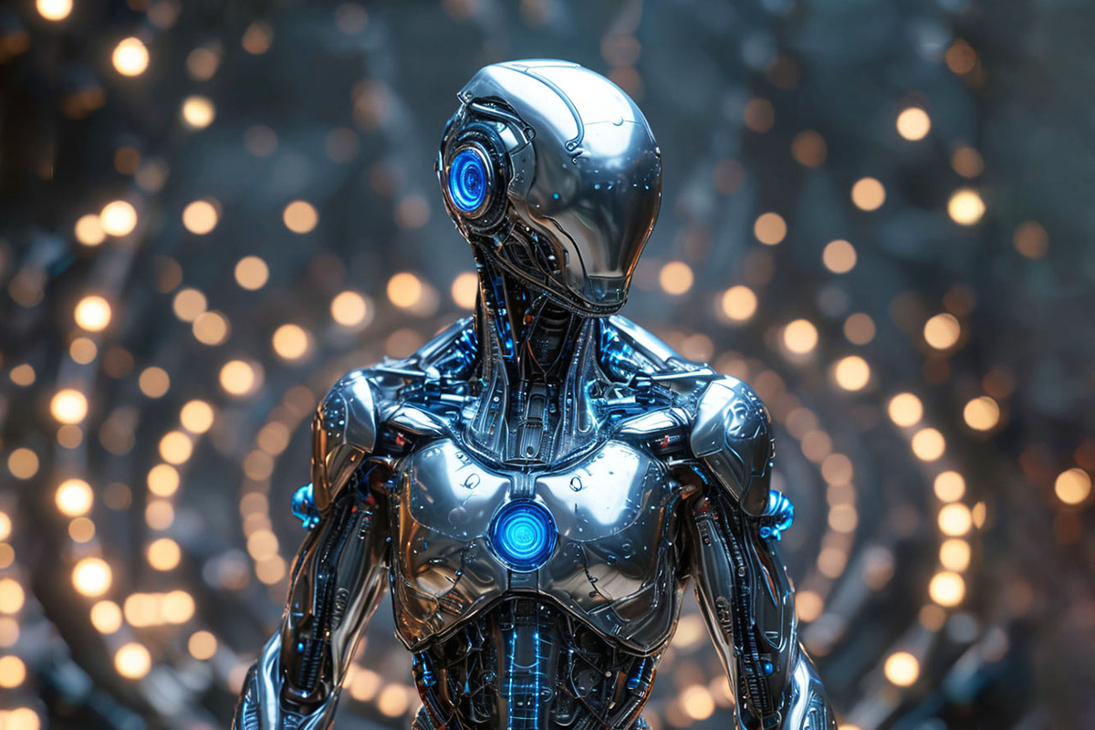 В документе планируется зафиксировать ключевые параметры, включая критерии отнесения нейросетей к «российским».  Фото: Изображение сгенерировано с помощью ИИ / Маргарита Неклюдова