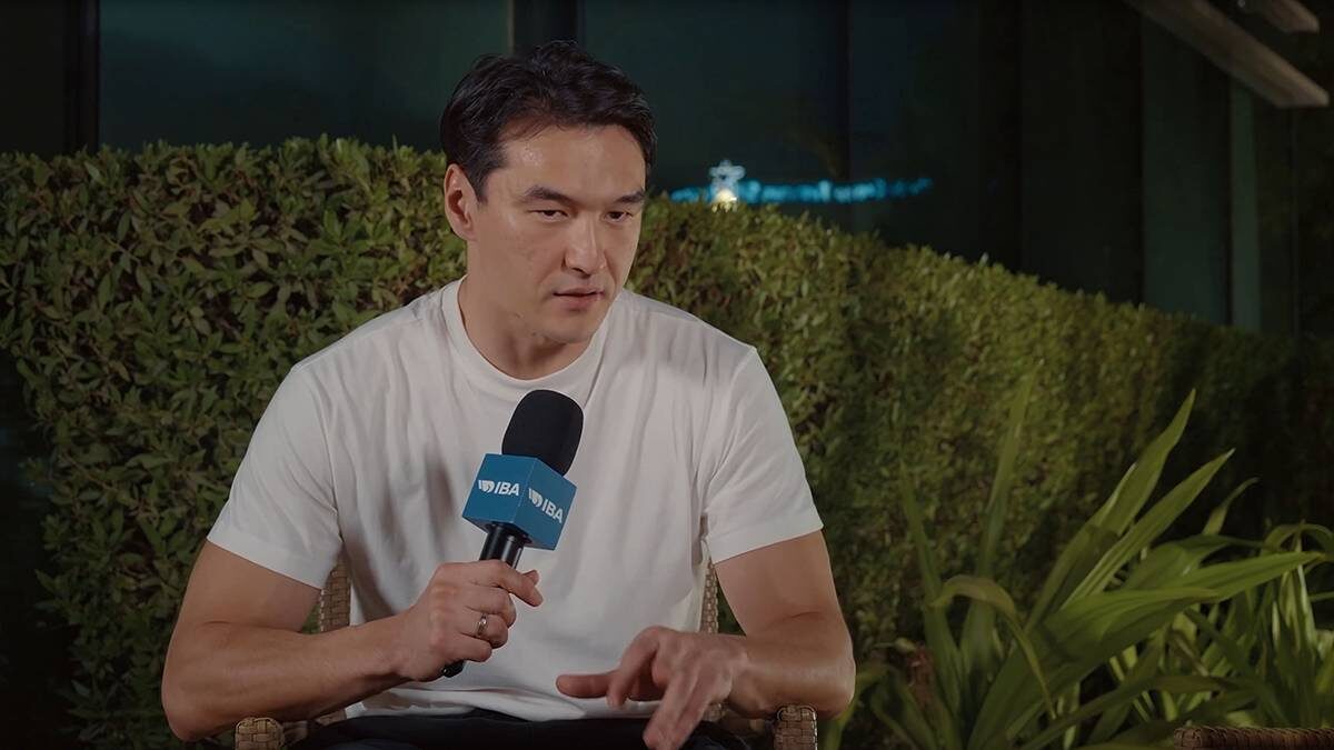    Фото: VK Видео › Нурлан Сабуров