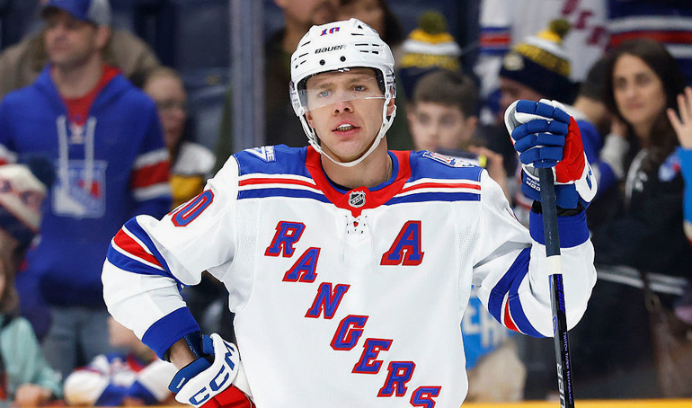 Артемий Панарин покинул "Рейнджерс". Фото: соцсети